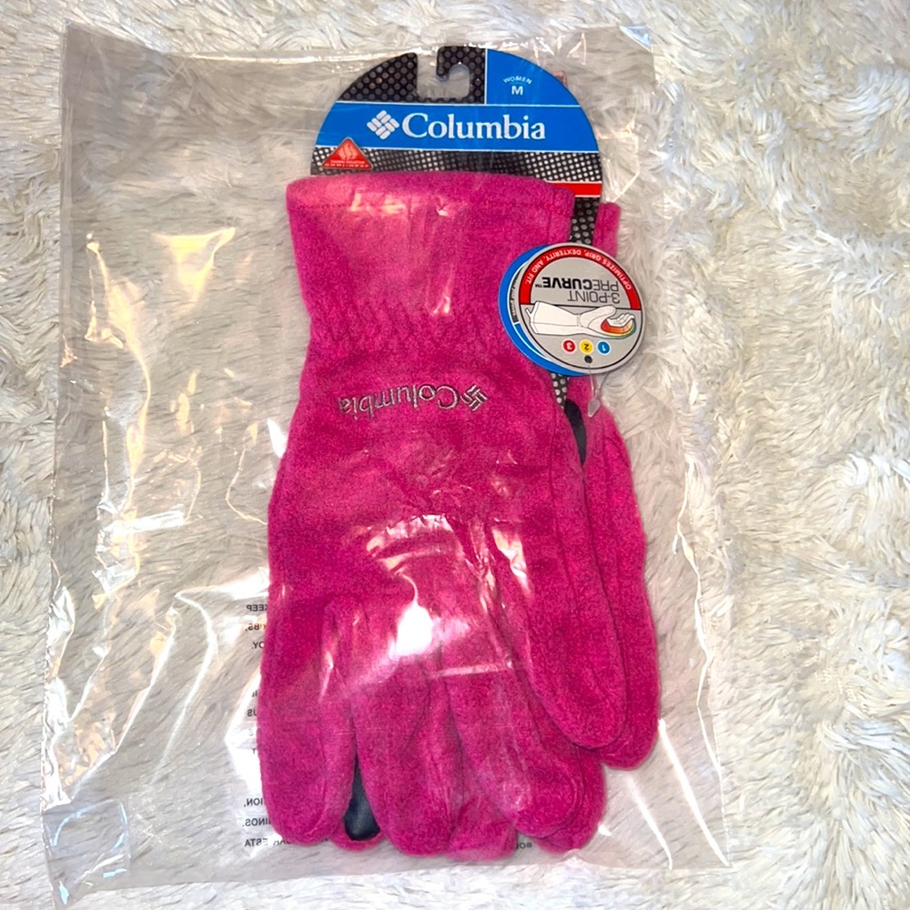COLUMBIA WOMEN’S THERMARATER GLOVES